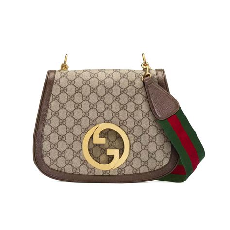 gucci interlocking bag medium